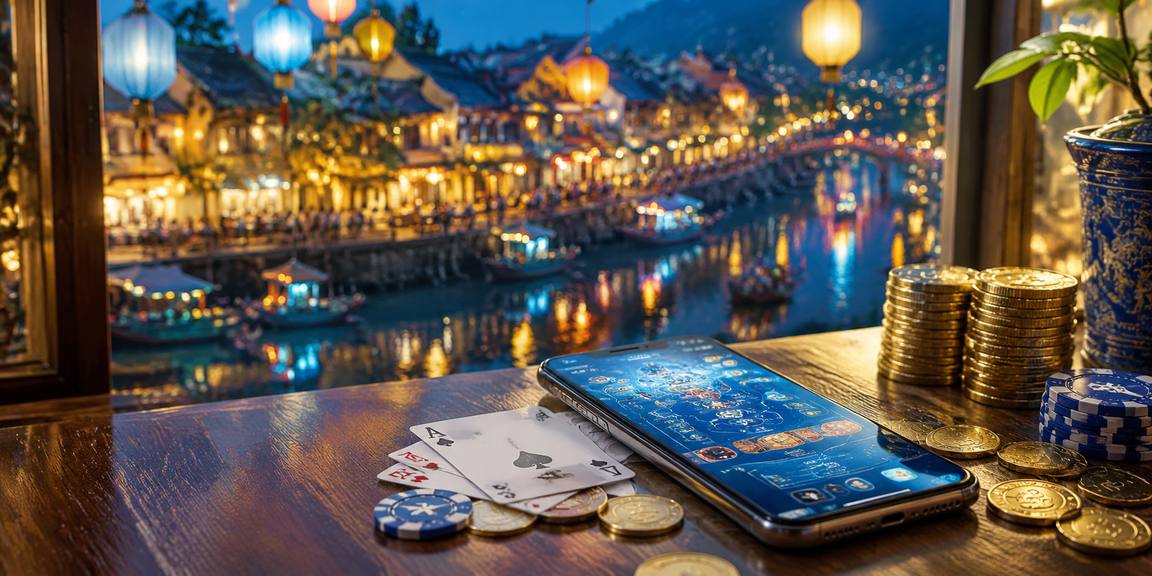 gaz388 Blackjack Bàn Mở